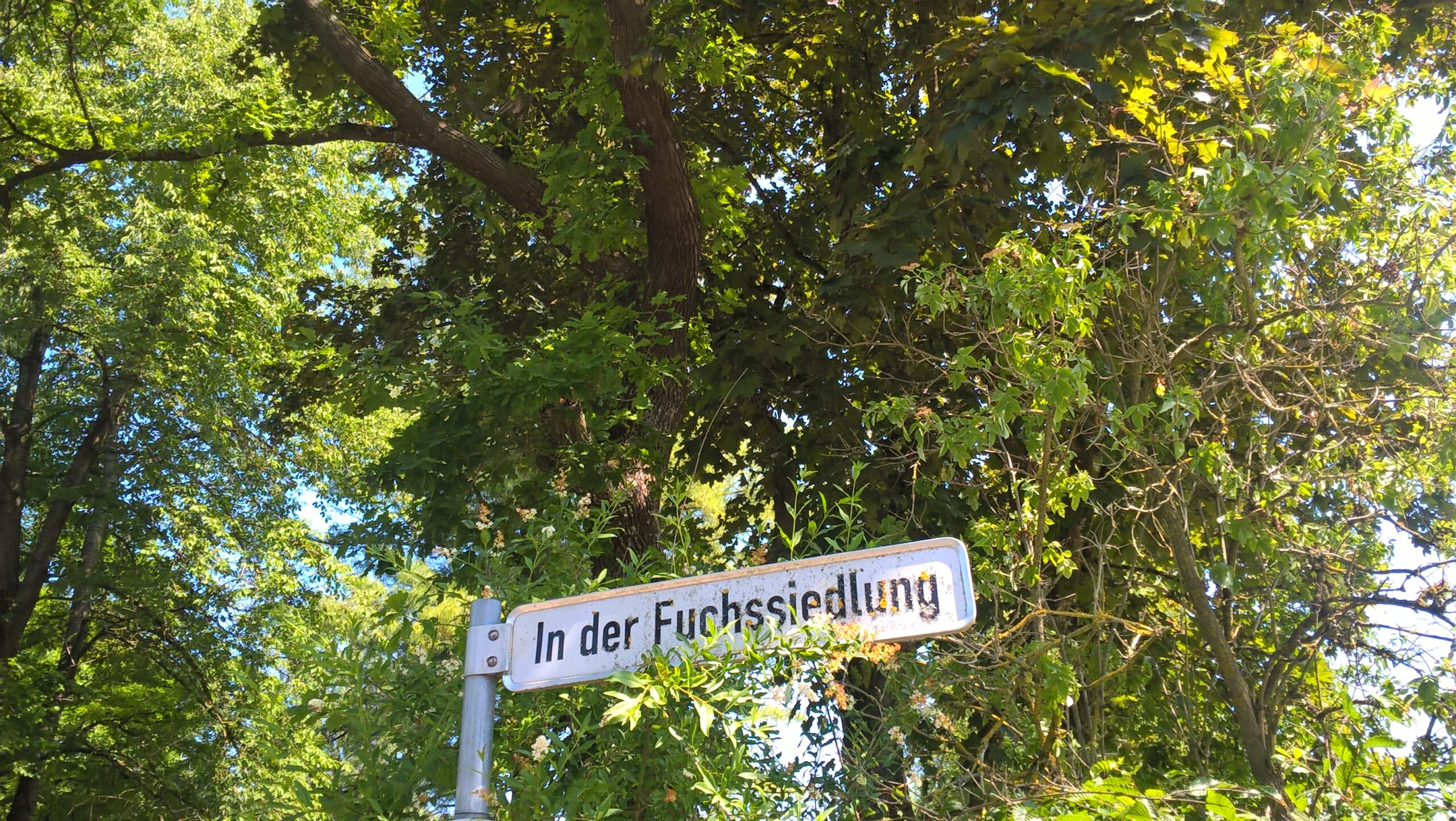 Fuchssiedlung Augsburg